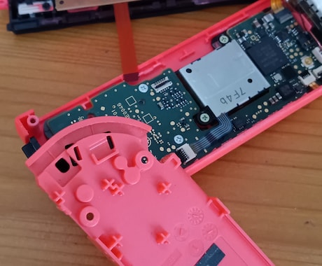 PS4.Switchコントローラーなど修理します コントローラーの誤動作など格安で修理します！ イメージ2