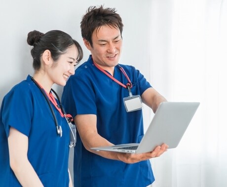 医療職の方の転職の悩みの相談のります 病院から健診施設への転職歴ありの僕が相談、アドバイスします イメージ1