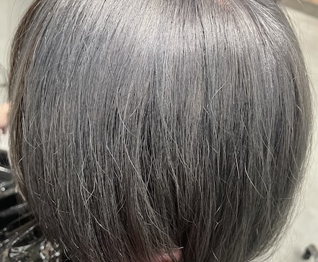 失敗しない似合う髪型・ヘアカラーをプロが提案します 美容室に行く前に！プロが失敗しないスタイル選びをサポート イメージ2