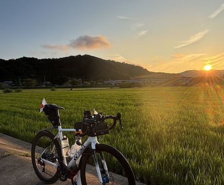 日本縦断、台湾自転車旅をコーディネートします また台湾一周、装備品、道路事情アドバイス可能です！ イメージ2