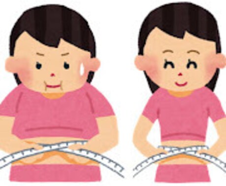 あなたのダイエットをサポートします 無理のない生活習慣の改善を行いリバウンドをさせません。 イメージ1