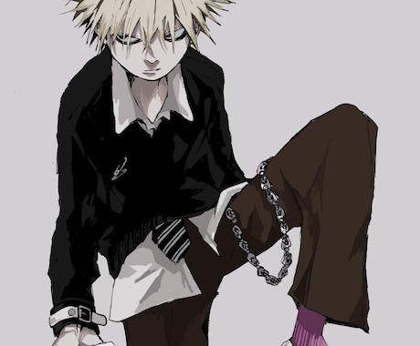 ポップなオリジナルアイコン描きます イメージ1