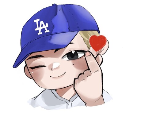 アイコンなどに使えるイラストかきます 最短即日！商用利用可！イラストを描きます！ イメージ1