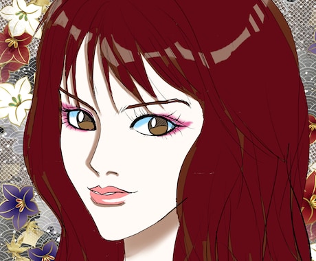 似顔絵かきます お写真を見て似顔絵かきます！男性に特化しています！ イメージ2