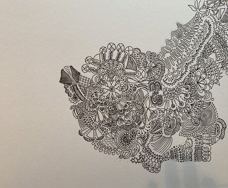 デザインを描きます イメージ1