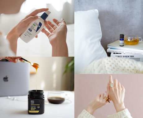 魅力を伝えるスタイリングフォト！商品撮影承ります クリーンで落ちついたイメージの写真で世界観を表現します イメージ1