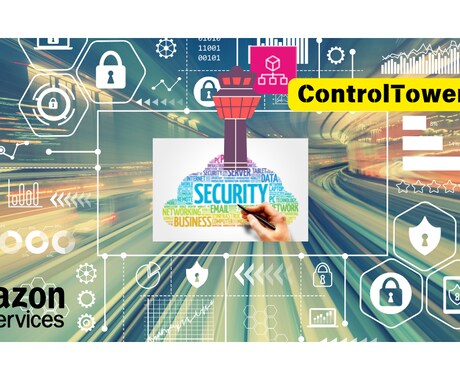 ControlTower構築手順を説明します マルチアカウント管理、SSOログイン、費用管理できます イメージ1