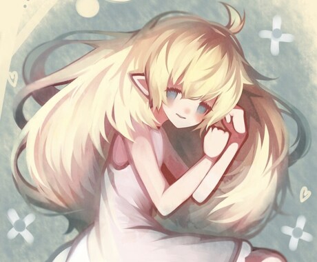 イラストアイコンを制作します オリジナルのアイコンでSNSを彩りたいあなたへ イメージ2