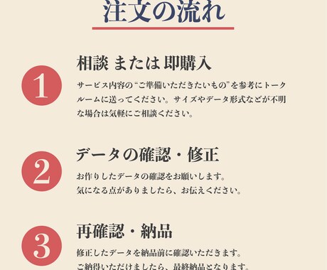用途にあう見やすい地図を作成します 掲載物の雰囲気にあった地図を作成 イメージ2