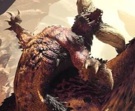 モンスターハンターワールドのお手伝いします イメージ1