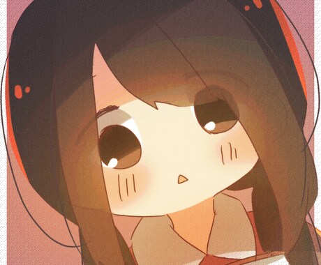 可愛いアイコンを描きます SNS等であなただけのアイコンを描きます！ イメージ2