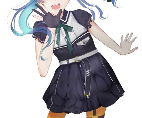 イラスト作成します 主に二次創作、他も受け付けております。 イメージ2