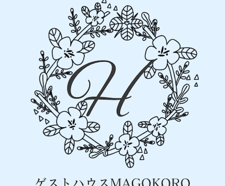 理想のロゴ作ります イメージ1