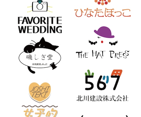 ロゴやポップ、学校で使えるテキストを制作します 専門学校でイラストやデザインについて教えている講師です。 イメージ2