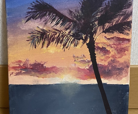 風景、静物描きます あなたの持っているその写真、絵にしてみませんか イメージ2