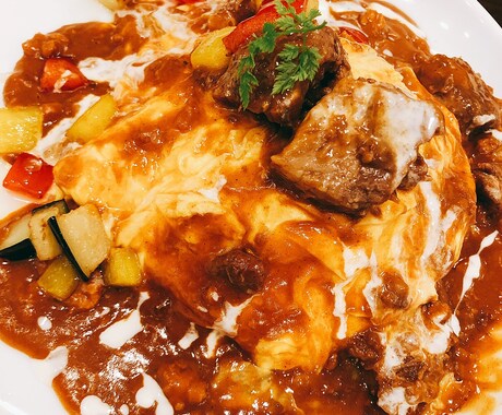 元プロが個々に合わせた料理レシピ等をご提案します どんな方にもオススメです！！！ イメージ2