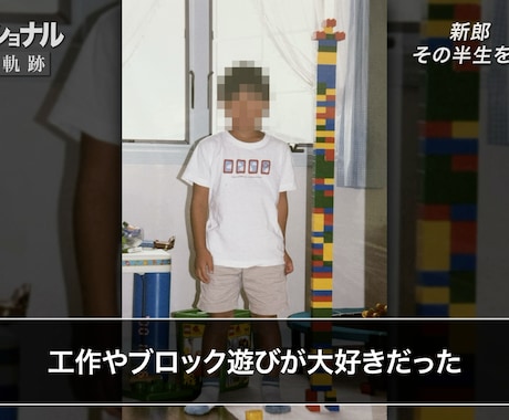 プロフェッショナルなプロフィールムービー作ります 写真とインタビューでゲストに人生をカッコよく伝えましょう！ イメージ2