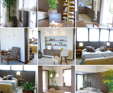 ワンランク上の心地よい空間を、1部屋ご提案します 企業通用するセンスと高クオリティ。最終価格はお客様が決定‼︎ イメージ2