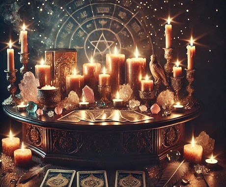 2026年の運勢をピシッと明るく鑑定します 202６年、あなたはどう変わる？タロットで未来を鑑定！ イメージ2