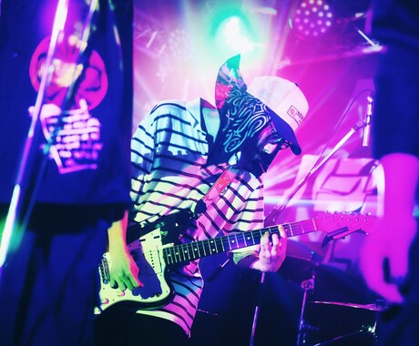 じっくりぎっしりワンマンライブ撮影します あなたの表現の瞬間、熱量や感情を逃さず捉えます！ イメージ1