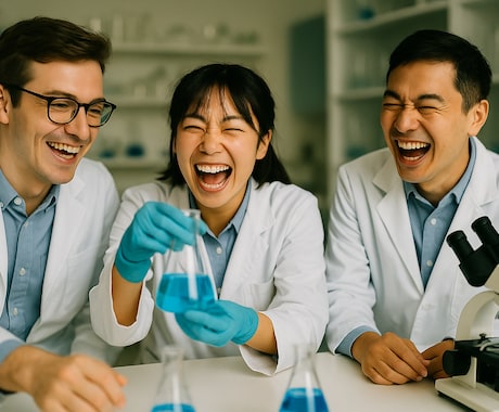 大学院・研究室・物理化学に関するサポートします 科学のスペシャリストが大学や研究に関して幅広く相談に乗ります イメージ1