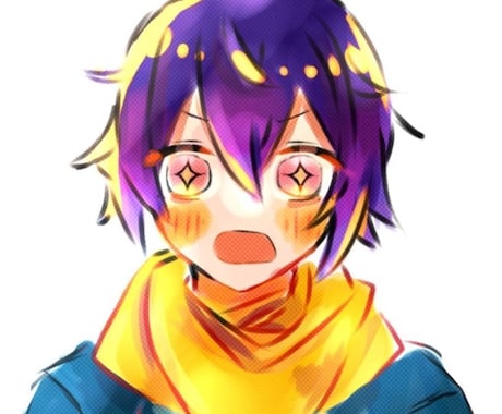 商標利用可能◎イラストを描きます 依頼が初めての方も歓迎です！！ イメージ2