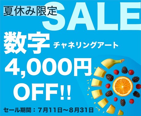 世界にひとつ【あなたの数字】で絵を描きます あなたの心に浮かんだ数字からアートにします✨待ち受け◎ イメージ1