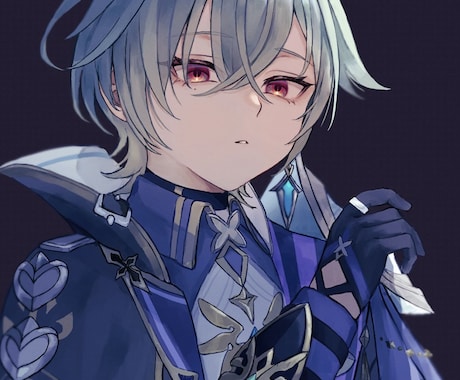基本料金のみで目の惹かれるアイコン描きます 暖かみのあるイラストお届けします イメージ2