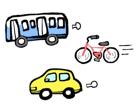 企画書やお手紙の挿絵に！かわいくてシンプルなイラスト描きます イメージ2