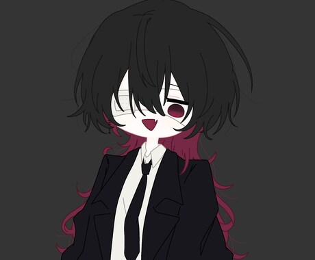 ゆる可愛いデフォルメイラストorアイコン描きます ゆるくてかわいいデフォルメイラストを描きます！ イメージ2