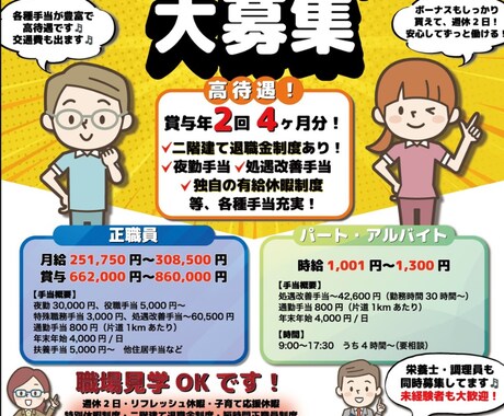 Illustratorデータを5箇所修正します 名刺やチラシ、パンフレットの名前や電話番号を変えて欲しい等々 イメージ2