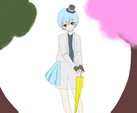 私のできる限りの絵を提供します イメージ1