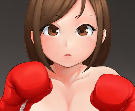 アイコンから全身立ち絵まで色々描きます あなたのキャラや、新規のキャラなど描かせて頂きます。 イメージ2