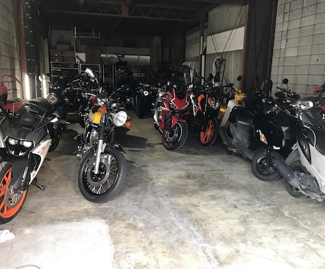 バイクのレストアしている方注目アドバイスします イメージ1