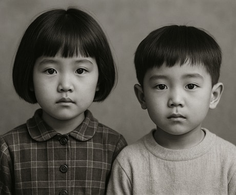 写真1枚 1500円 AIで画像を動画にします 七五三、ウェディングフォトなど思い出の写真を動画にします！！ イメージ1