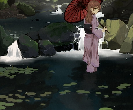 一か月間イラストの添削・アドバイスをします 初心者の方、描けるようになりたい方に優しく教えます。 イメージ2