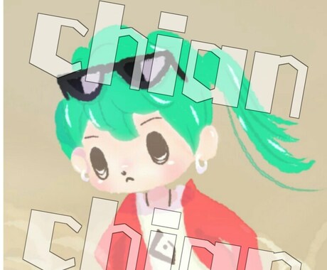 主線なしのオリジナルイラスト描けます ふわゆるのアイコンなど欲しい方、プレゼントに！ イメージ2