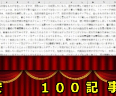 ロボットが作成したダイエット文書売ります 100記事(1記事につき1100文字～1300文字前後) イメージ1