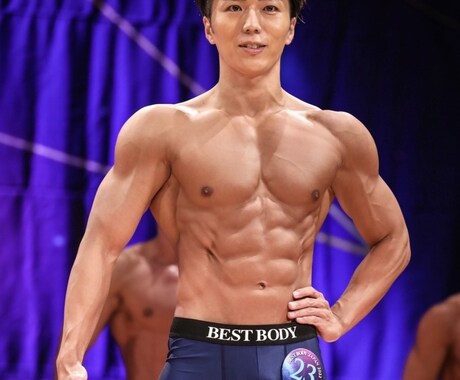 ダイエットサポート！理想の身体へ導きます ベストボディジャパングランプリのトレーナーが手厚くサポート！ イメージ1