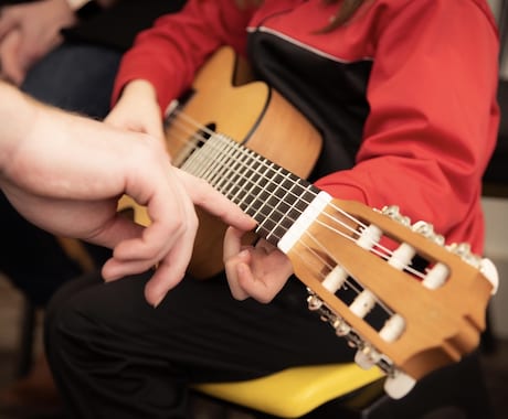 アドリブが弾ける！初めてのギターアドリブを教えます 現役ギター講師のレッスン♪アドリブ入門ペンタを使ったフレーズ イメージ2