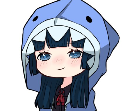 デフォルメキャラアイコン描きます デフォルメのゆるかわアイコンを描きます！ イメージ2