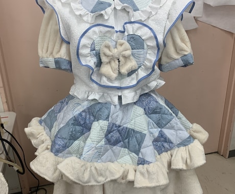 オリジナル衣装制作します イメージ1