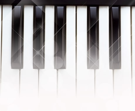 ピアノ演奏でカラオケ作ります 歌ってみたをあげたいけど、耳コピ、音源制作はできない方 イメージ1