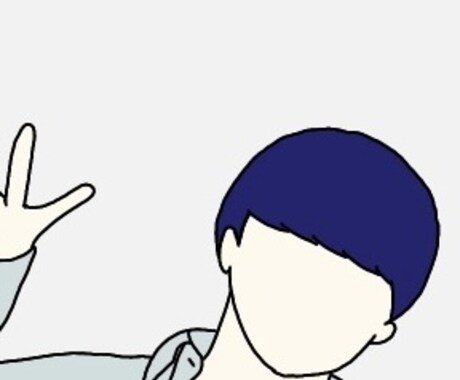 写真からイラスト描きます 写真をイラストにしちゃいます。 イメージ2