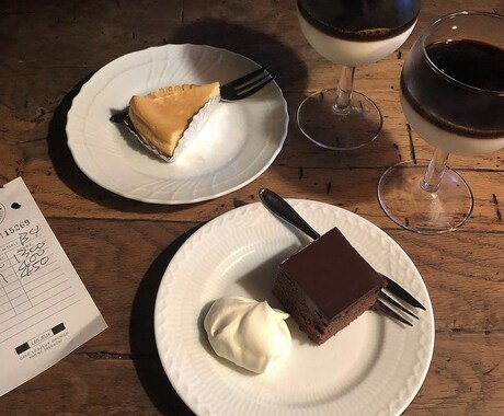 お洒落なカフェ･レストランを紹介します あなたの目的に合った とっておきな場所を探します✨ イメージ1