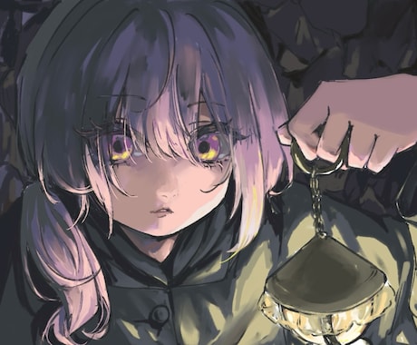 イラストを描きます イメージ1