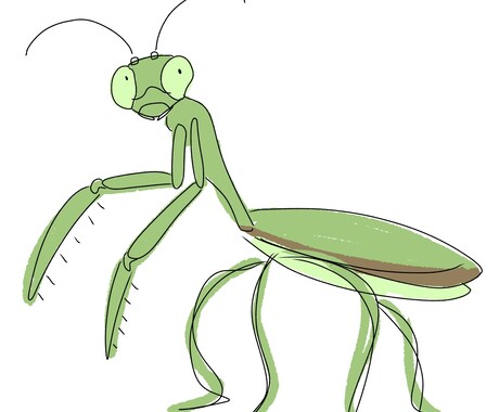 あなただけの個性的な動物を描きます おしゃれ、シンプルでアイコン等に使えます！ イメージ1