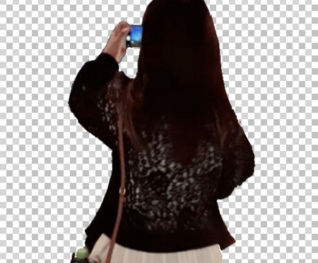 写真の背景透過致します あなたのお写真！透過しませんか！！ イメージ2