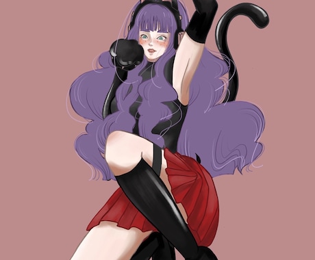 オリジナルアイコン書きます イメージ1