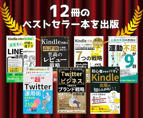 Kindleの原稿を読んでブラッシュアップします 日本最大コミュニティ運営作家が出版前最後のチェックを行います イメージ2